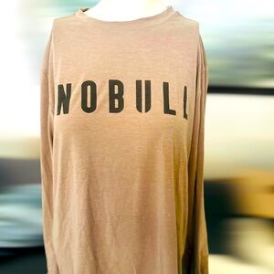 Men’s Nobull Long-Sleeve T-Shirt